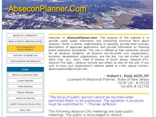 Absecon Planner