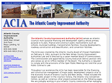 Atlantic COunty Improvement Authority