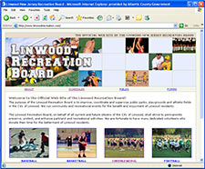 Linwood Recreation Board